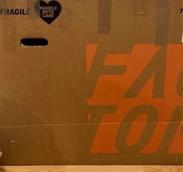 Factor O2 VAM 2023 Frameset 2023 Road & Gravel d'occasion — image 3 sur 4