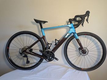 Used 3T Racemax GRX 2x11 2024 Road & Gravel