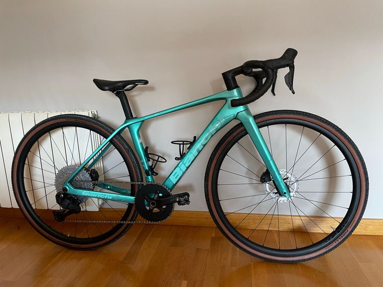 Brugt Bianchi Impulso PRO 2026 2026 Road & Gravel — billede 3 af 7