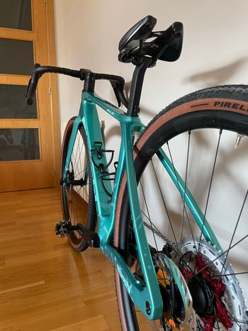 Brugt Bianchi Impulso PRO 2026 2026 Road & Gravel — billede 5 af 7