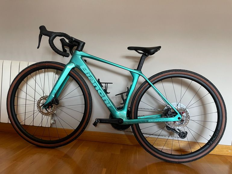 Brugt Bianchi Impulso PRO 2026 2026 Road & Gravel — billede 2 af 7