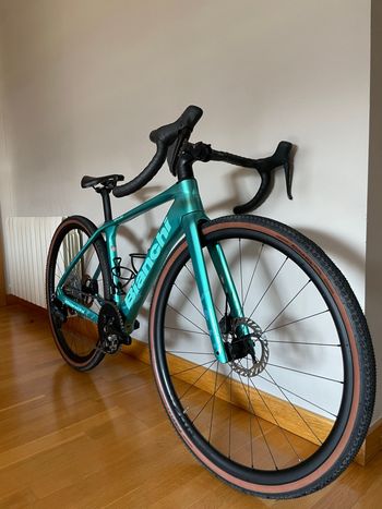 Brugt Bianchi Impulso PRO 2026 2026 Road & Gravel — billede 6 af 7
