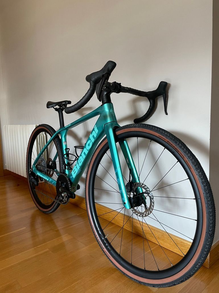 Brugt Bianchi Impulso PRO 2026 2026 Road & Gravel — billede 6 af 7
