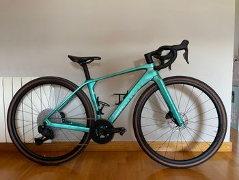 Brugt Bianchi Impulso PRO 2026 2026 Road & Gravel