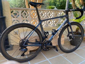 Brugt Giant Tcr advanced Shimano Ultegra Di2 2025 Road & Gravel — billede 2 af 8