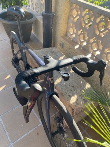 Used Giant Tcr advanced Shimano Ultegra Di2 2025 Road & Gravel, Light Gray — image 3 of 8