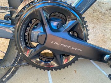 Used Giant Tcr advanced Shimano Ultegra Di2 2025 Road & Gravel, Light Gray — image 4 of 8