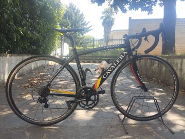 Cavalera Custom Campagnolo Record EPS 2020 Road & Gravel usato