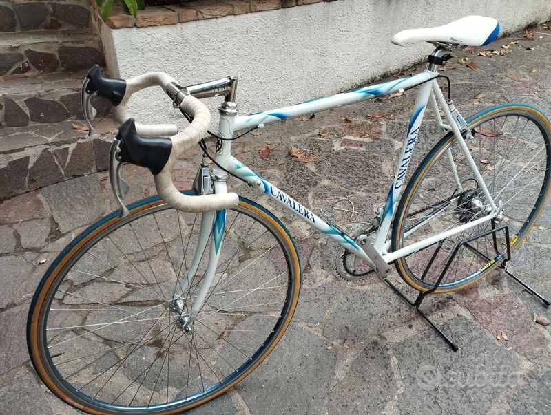 Käytetty Cavalera Custom Campagnolo Super Record EPS 1985 Road & Gravel