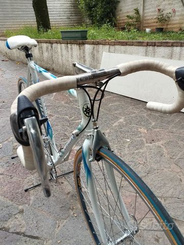 Käytetty Cavalera Custom Campagnolo Super Record EPS 1985 Road & Gravel — kuva 2 / 3