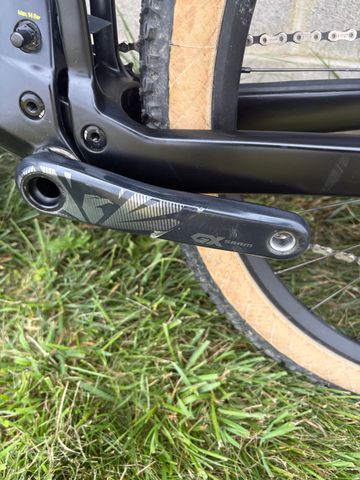Used BMC Fourstroke 01 TWO 2023 2023 Mountainbike, Black, 29 — image 5 of 5