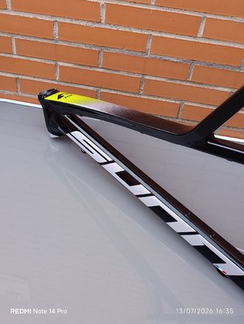 SUNN Custom Frameset 2023 Mountainbike d'occasion — image 5 sur 30