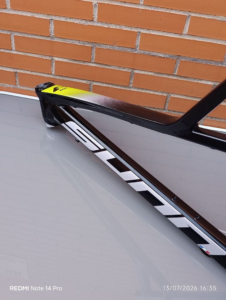 SUNN Custom Frameset 2023 Mountainbike d'occasion — image 5 sur 30