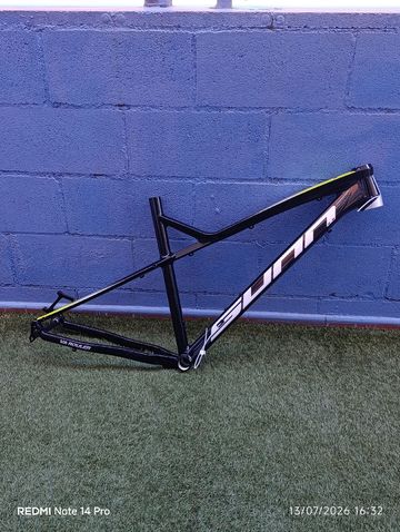 Used SUNN FOX SE V6 2023 Mountainbike, Black — image 14 of 30