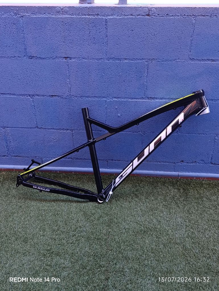 SUNN Custom Frameset 2023 Mountainbike d'occasion — image 14 sur 30