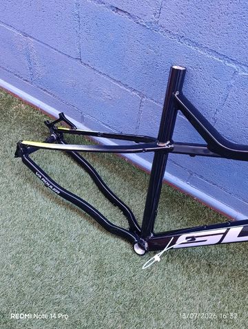 Used SUNN FOX SE V6 2023 Mountainbike, Black — image 26 of 30