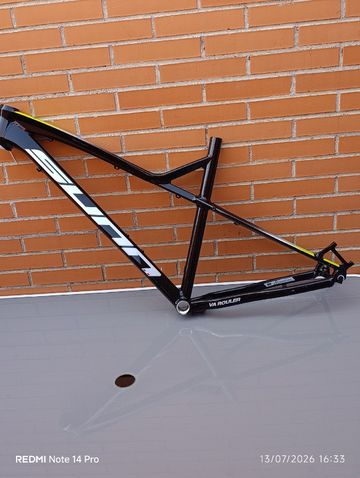 Used SUNN FOX SE V6 2023 Mountainbike, Black — image 27 of 30