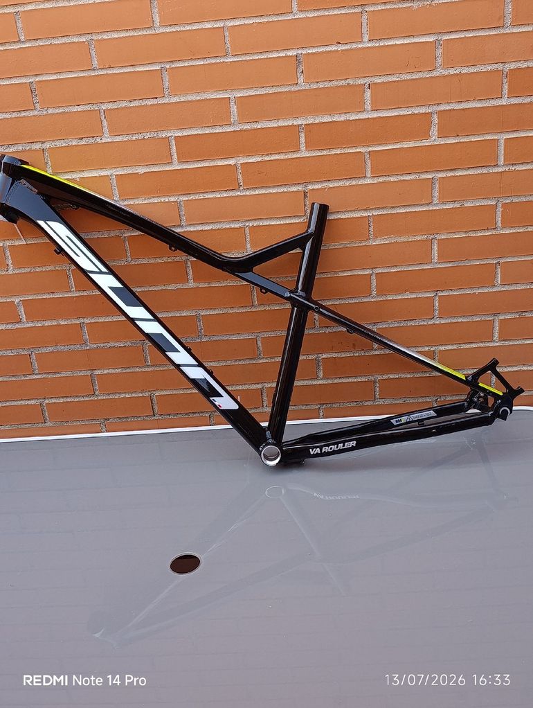 SUNN Custom Frameset 2023 Mountainbike d'occasion — image 27 sur 30