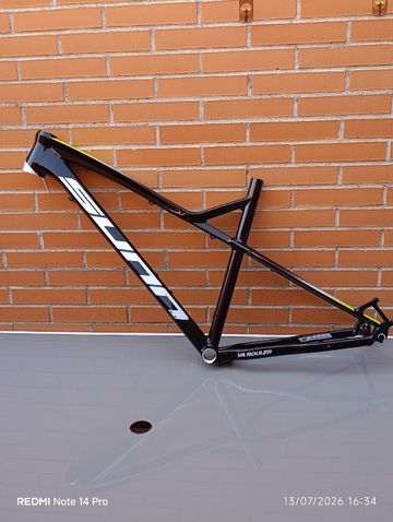 Used SUNN FOX SE V6 2023 Mountainbike, Black — image 12 of 30