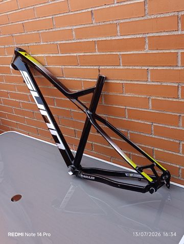 Gebrauchtes SUNN Custom Frameset 2023 MTB