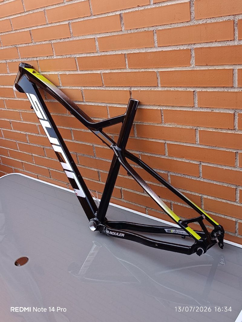 Used SUNN FOX SE V6 2023 MTB