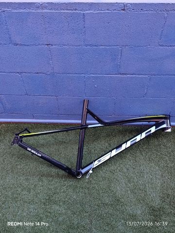 Used SUNN FOX SE V6 2023 Mountainbike, Black — image 23 of 30