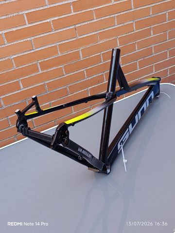 Used SUNN FOX SE V6 2023 Mountainbike, Black — image 8 of 30