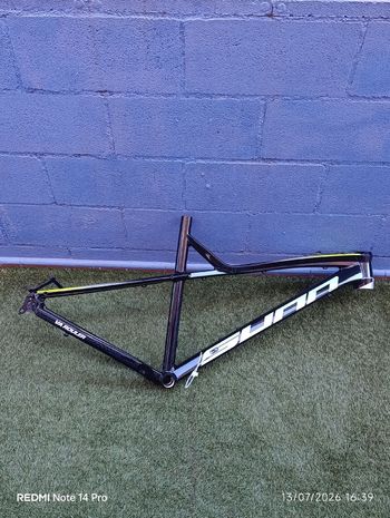 SUNN Custom Frameset 2023 Mountainbike d'occasion — image 30 sur 30