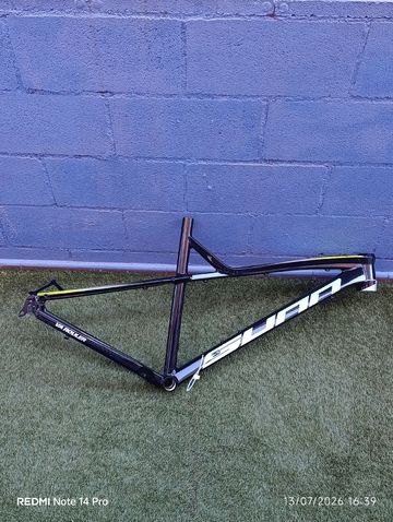 Used SUNN FOX SE V6 2023 Mountainbike, Black — image 30 of 30