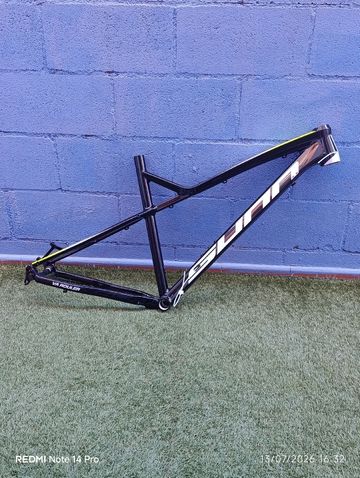 Used SUNN FOX SE V6 2023 Mountainbike, Black — image 25 of 30