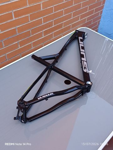 Used SUNN FOX SE V6 2023 Mountainbike, Black — image 19 of 30