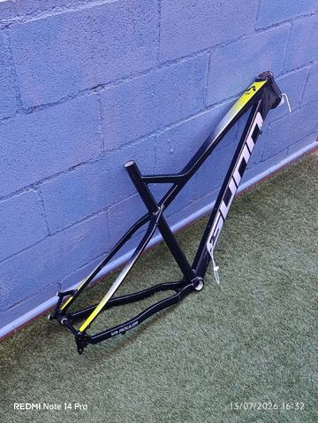 Used SUNN FOX SE V6 2023 Mountainbike, Black — image 16 of 30