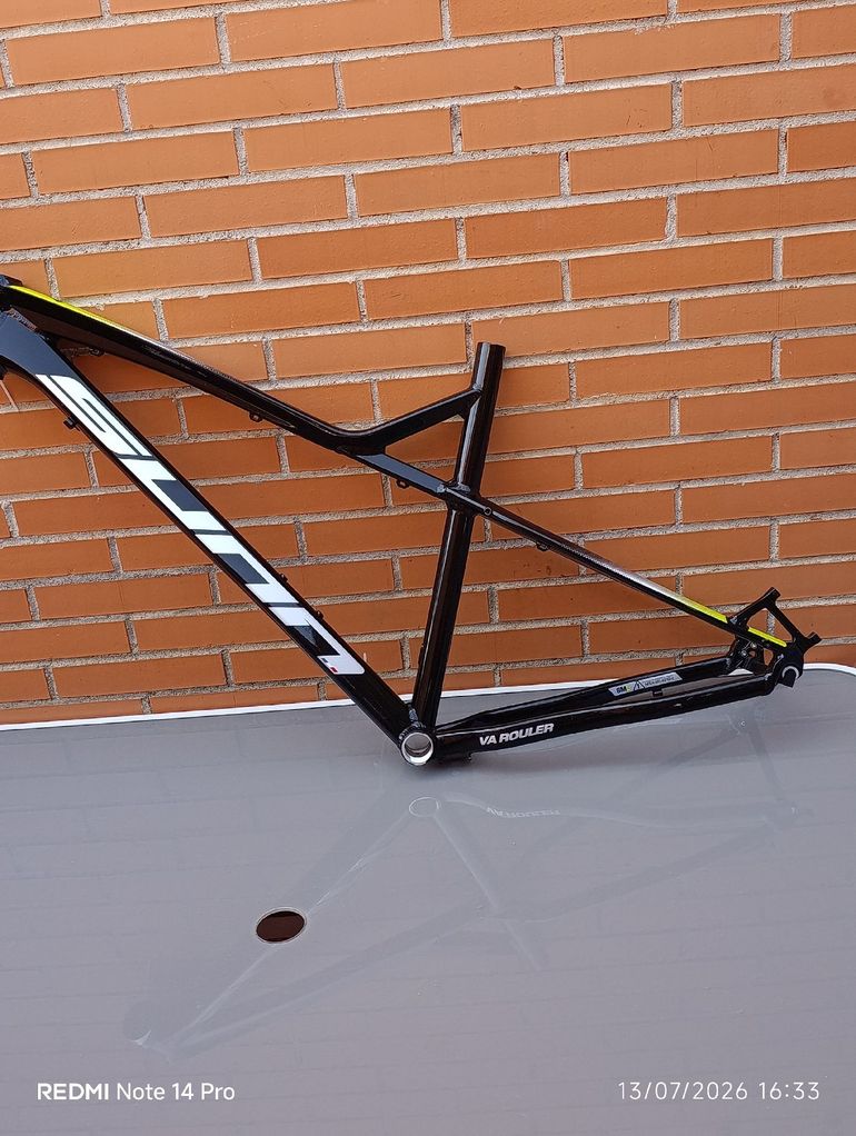 SUNN Custom Frameset 2023 Mountainbike d'occasion — image 15 sur 30
