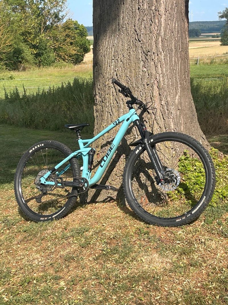 CUBE STEREO ONE22 RACE 2023 2023 MTB de segunda mano