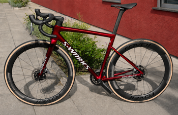 Specialized S-Works Tarmac SL8 - SRAM Red eTap AXS 2024 2024 Road & Gravel usato