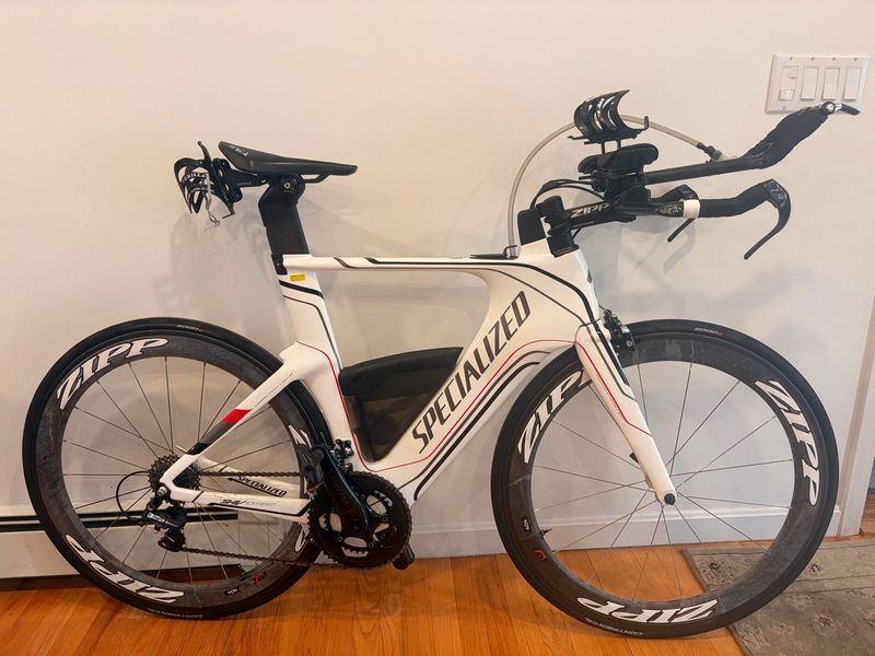Used Specialized Shiv Expert Mid-Compact 2013 2013 Road & Gravel