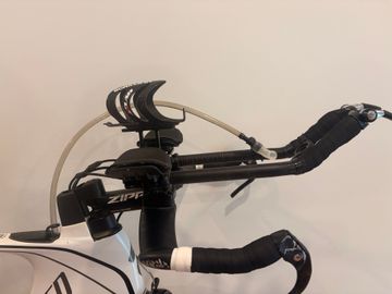 Used Specialized Shiv Expert Mid-Compact 2013 2013 Road & Gravel, White — image 3 of 3