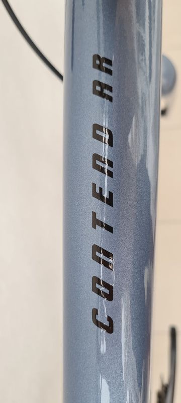 Used Giant Contend AR 1 2025 2025 Road & Gravel, Blue — image 11 of 14