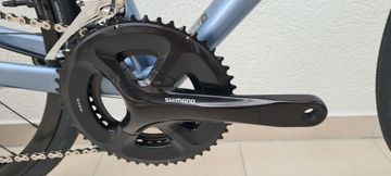 Used Giant Contend AR 1 2025 2025 Road & Gravel, Blue — image 12 of 14