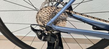 Used Giant Contend AR 1 2025 2025 Road & Gravel, Blue — image 13 of 14