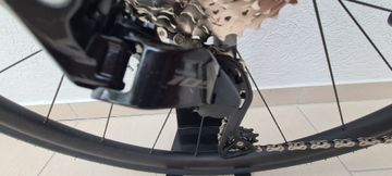 Used Giant Contend AR 1 2025 2025 Road & Gravel, Blue — image 2 of 14