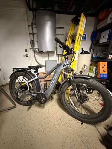 Used Aventon Aventure M 2025 2025 MTB