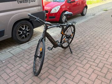 Brugt Urtopia Custom 2023 Urban — billede 2 af 5