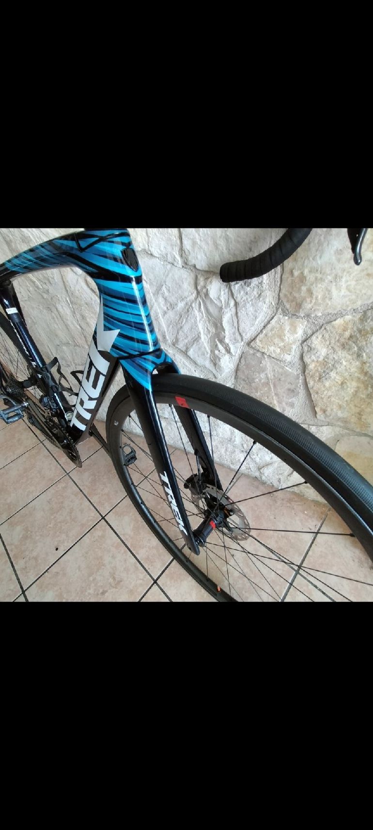 Brugt Trek Èmonda slr 2022 Custom Frameset 2022 Road & Gravel — billede 3 af 3