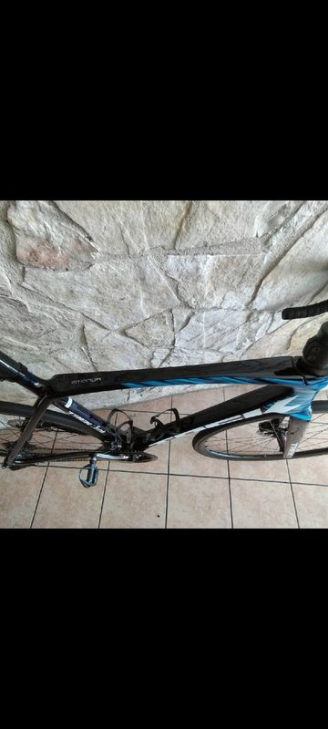 Brugt Trek Èmonda slr 2022 Custom Frameset 2022 Road & Gravel — billede 2 af 3