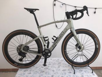 Brugt Pinarello GREVIL F7 SHIMANO GRX 825 DI2 2026 2026 Road & Gravel