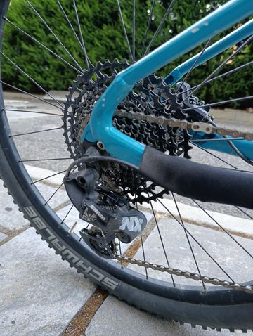 Used Scott Scale 700 2025 2025 Mountainbike, Blue, 27.5 — image 3 of 5