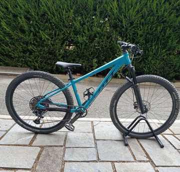 Used Scott Scale 700 2025 2025 Mountainbike, Blue, 27.5 — image 2 of 5