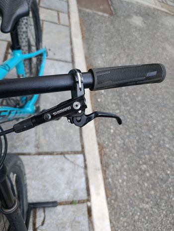 Gebrauchtes Scott Scale 700 2025 2025 Mountainbike, Blau, 27.5 — Bild 4 von 5