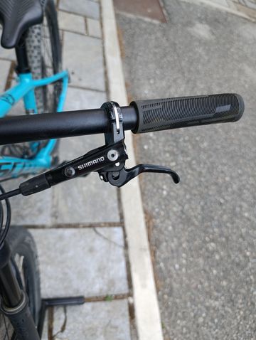 Used Scott Scale 700 2025 2025 Mountainbike, Blue, 27.5 — image 4 of 5